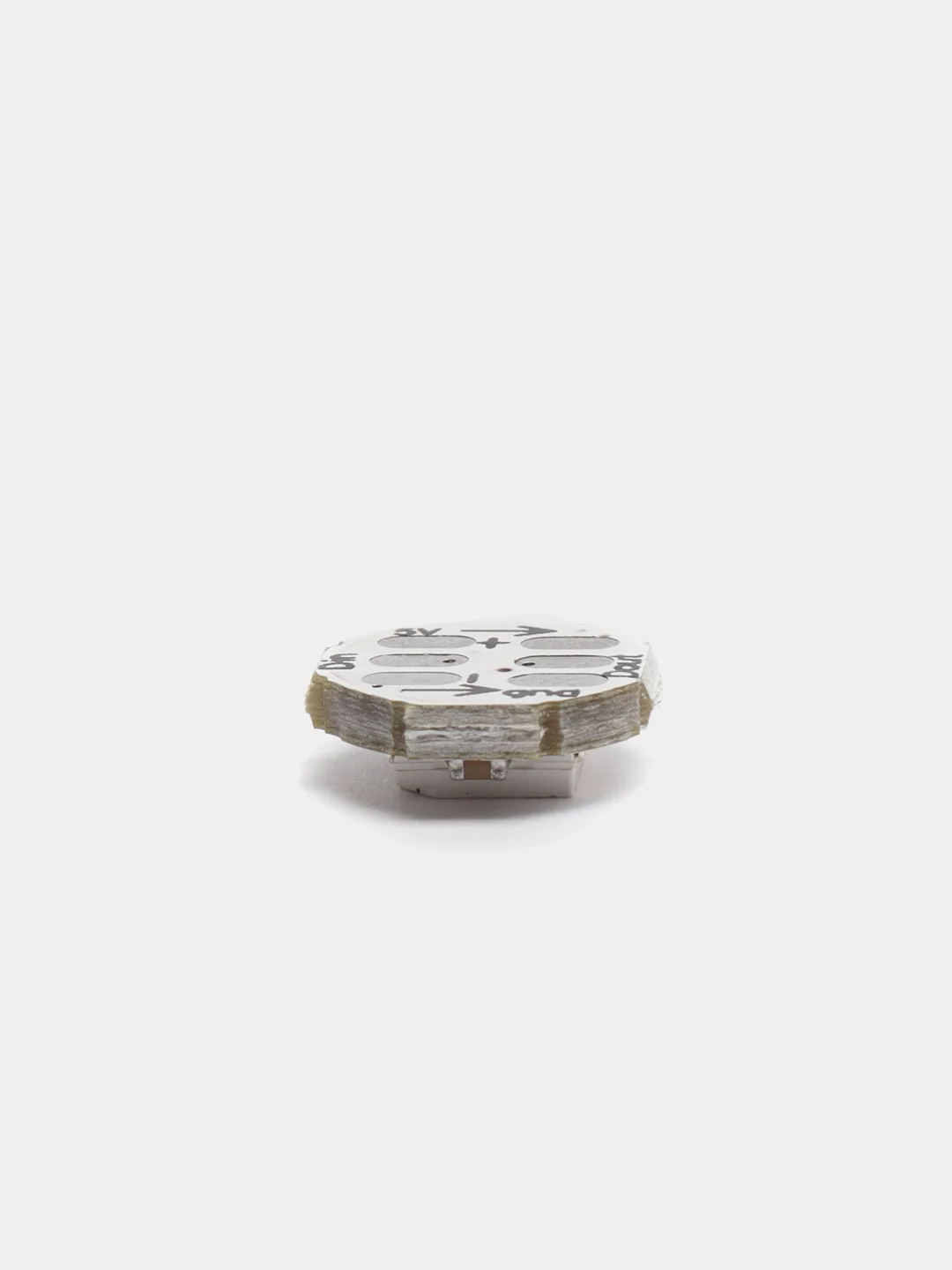 Светодиод SMD WS2812B на плате D=10мм