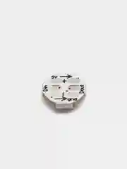 Светодиод SMD WS2812B на плате D=10мм