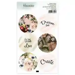 Наклейка для цветов Сreate, 16 х 9,5 см
