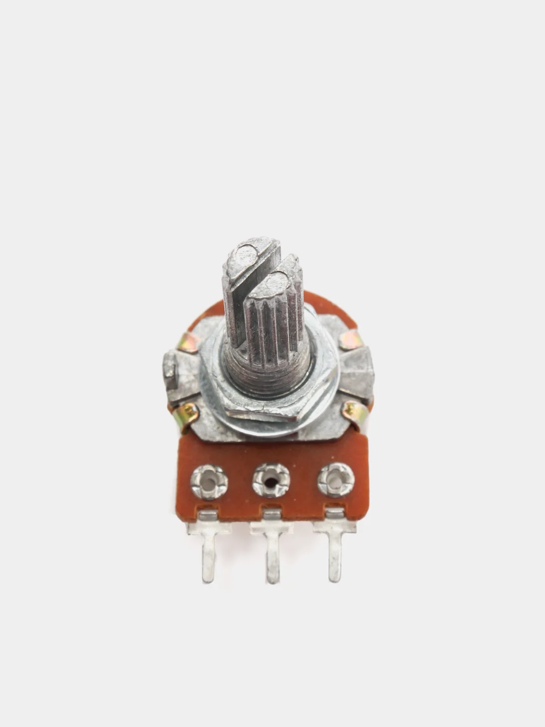Резистор 16K1 (WH148 ) 1M шлиц (переменный резистор)