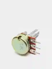 Резистор 16K1 (WH148 ) 1M шлиц (переменный резистор)