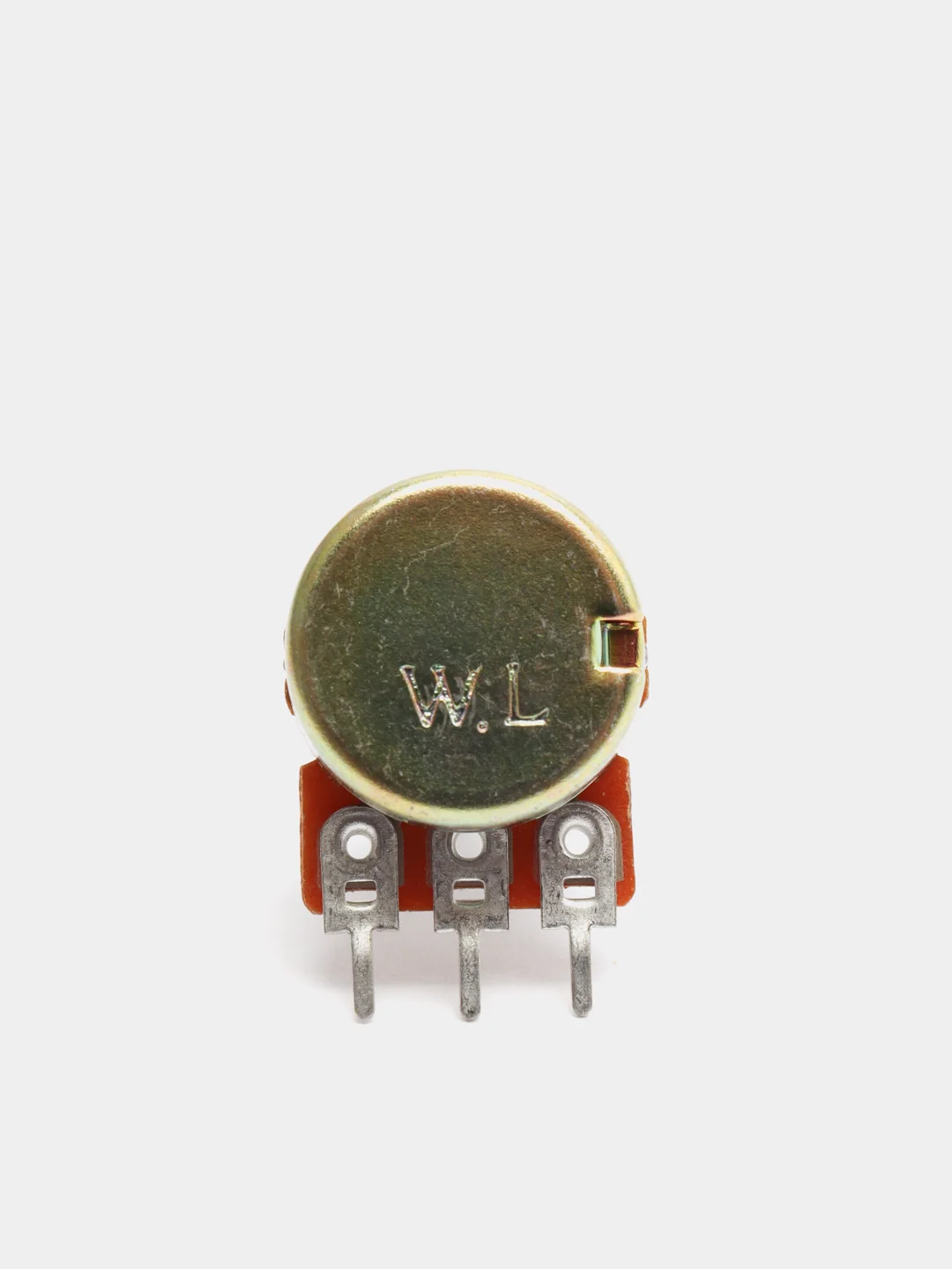 Резистор 16K1 (WH148 ) 1M шлиц (переменный резистор)