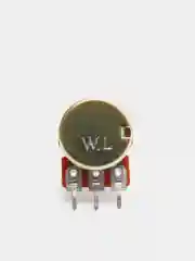 Резистор 16K1 (WH148 ) 1M шлиц (переменный резистор)
