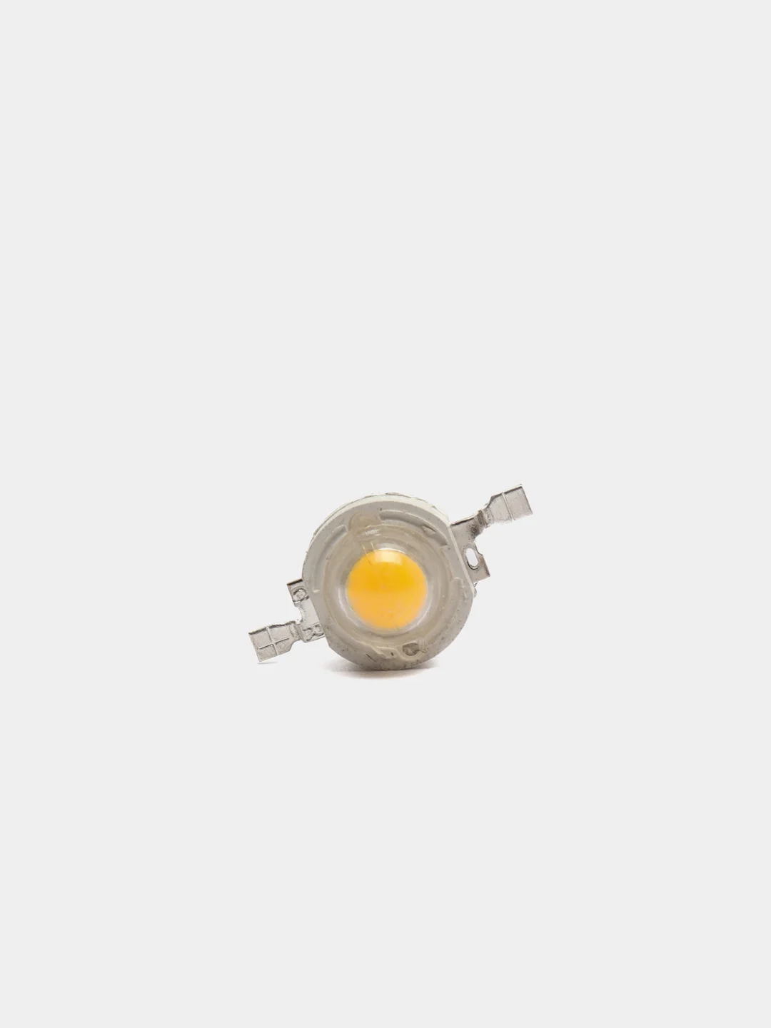 Светодиод мощный 1W 3.4v Желтый