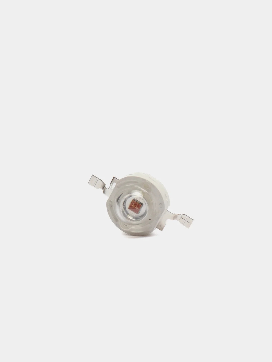 Светодиод мощный 3W 2.6v Красный Deep Red 660nm