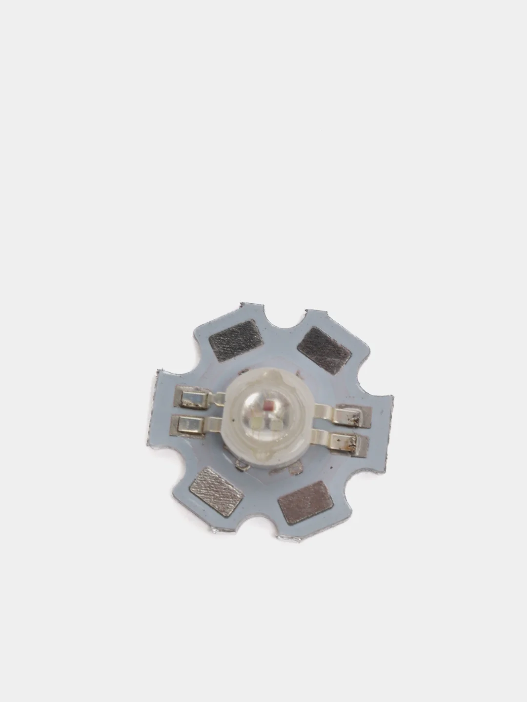 Светодиод мощный 3WR 3.6v RGB