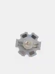 Светодиод мощный 3WR 3.6v RGB