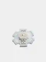 Светодиод мощный 3WR 3.6v RGB