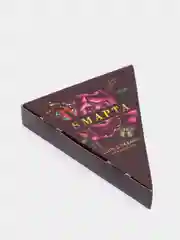 Соль в треугольной коробке "8 Марта", аромат розы, 150 г