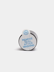 5 штук Зуммер активный HCM1205X TR-1205Y (d=12мм, 5v, 2300Hz) пищалка
