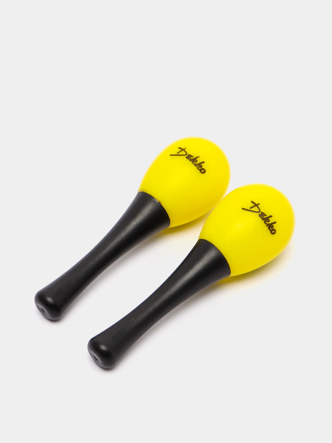 Маракасы Dekko M10 YW