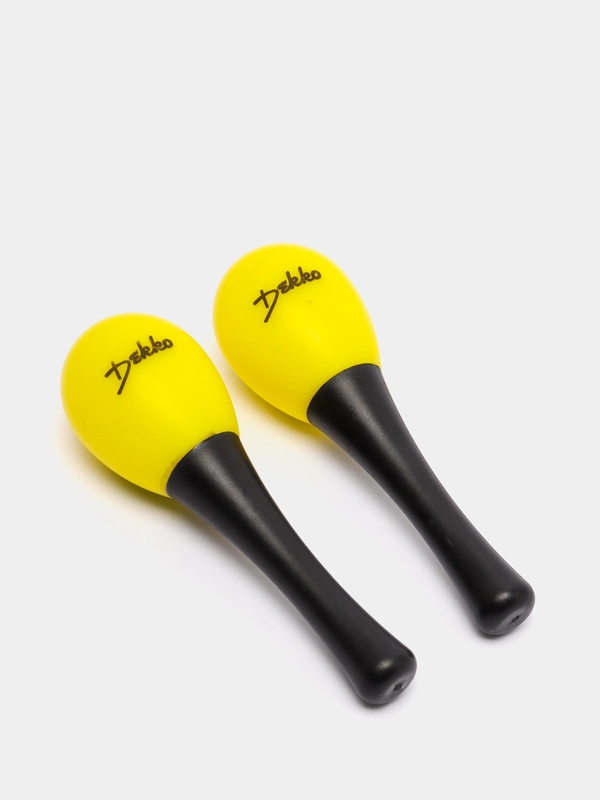 Маракасы Dekko M10 YW