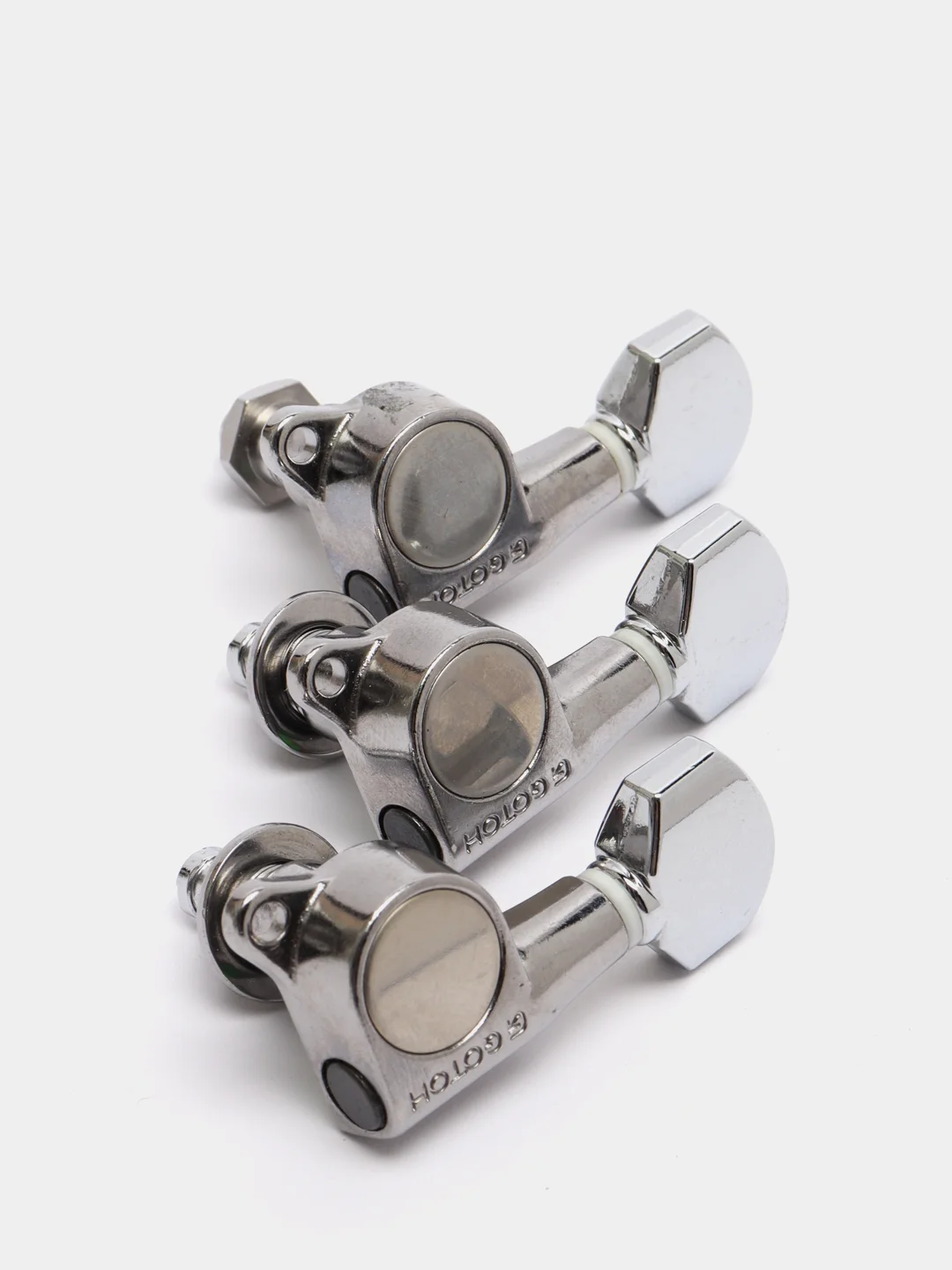 Набор колков для электрогитары Gotoh SGM-07-R6-MG