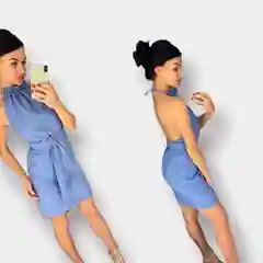 Платье женское летнее, сарафан