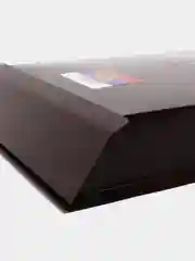 Почтовый ящик без замка, коричневый