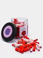 Баночка секс-игра, 100 заданий для пар, "sex-марафон" 18+
