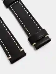 Ремень для часов R-45S.8-NR, из натуральной кожи