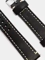 Ремень для часов R-45S.8-NR, из натуральной кожи