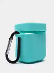 Бирюзовый чехол для наушников Xiaomi Air
