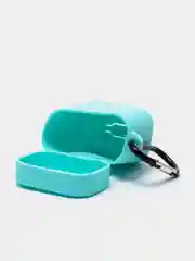 Бирюзовый чехол для наушников Xiaomi Air