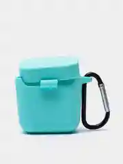 Бирюзовый чехол для наушников Xiaomi Air