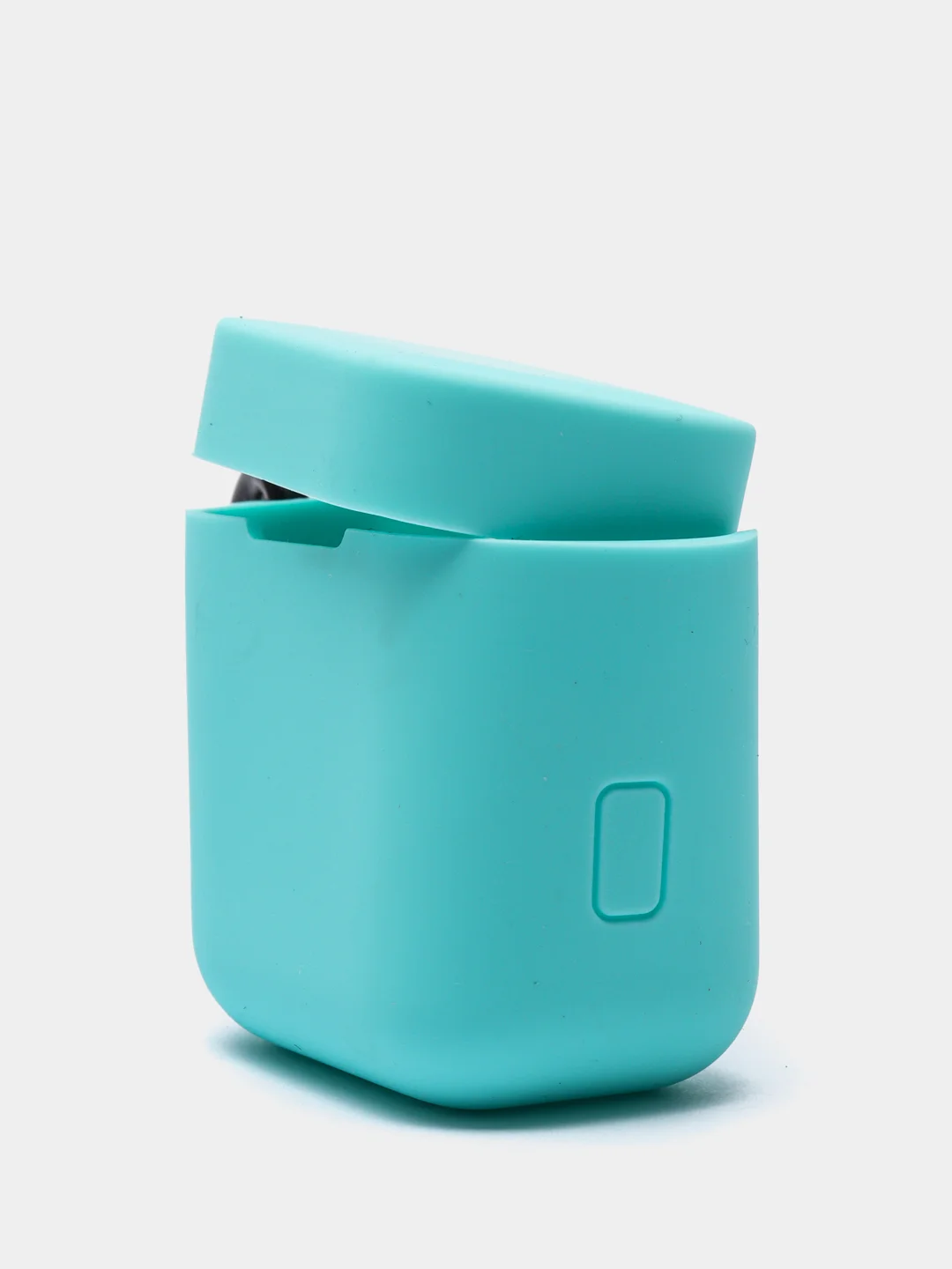 Бирюзовый чехол для наушников Xiaomi Air