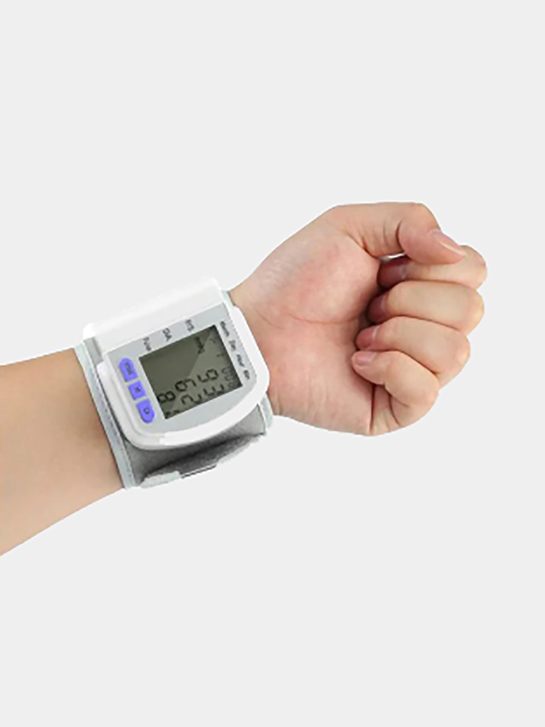 Тонометр CK-102s. Тонометр u-Kiss Wrist Blood Pressure Monitor device. Blood Pressure Monitor CK-102s. Тонометр автоматический CK-102s на запястье, электронный. Электронное давление