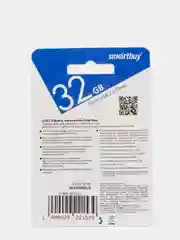 Флешка Smartbuy 32GB Glossy Green (SB32GBGS-G)