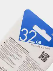 Флешка Smartbuy 32GB Glossy Green (SB32GBGS-G)