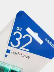 Флешка Smartbuy 32GB Glossy Green (SB32GBGS-G)