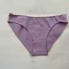 Лавандовый трусы хлопок
