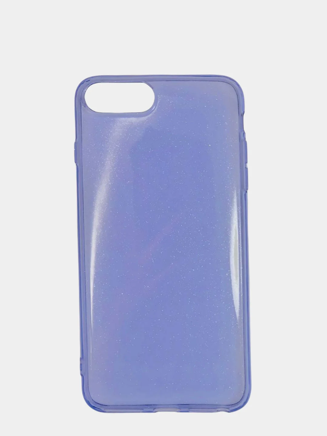 Сиреневый чехол iPhone 6 Plus / 7 Plus / 8 Plus