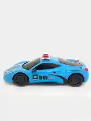 Синий радиоуправляемая машина / Машинка на пульте управления Ferrari