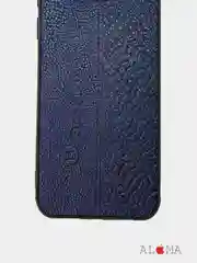 Чехол накладка для iPhone,6s/7/8Plus/X/XS/Xr/11/12/13 ProMax Baseus с прострочкой под кожу