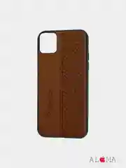 Чехол накладка для iPhone,6s/7/8Plus/X/XS/Xr/11/12/13 ProMax Baseus с прострочкой под кожу