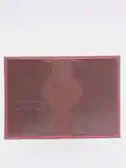 Розовый обложа для паспорта