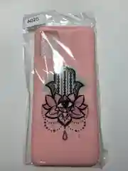 Розовый чехол SAMSUNG A02s, M02s