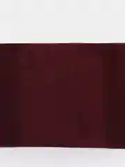 Багровый обложка для паспорта