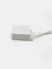 Белый гирлянда светодиодная 10м