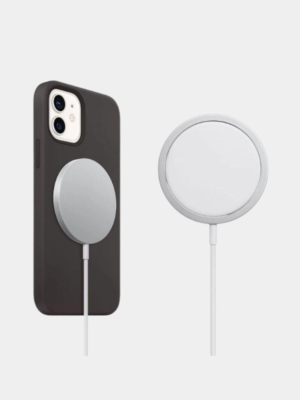 Беспроводное зарядное устройство для iPhone, белый