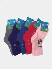 Носки детские теплые махровые/ носки новогодние/носки зимние