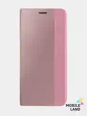 Розовый realme C21 / C21Y Чехол-книжка LUX