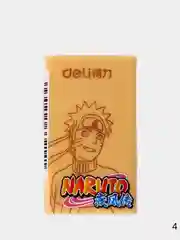Ластик / стирательная резинка с изображением персонажей из аниме "Naruto" (Наруто)