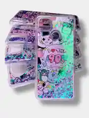 Чехол-переливашка Xiaomi Redmi Note 9T, 9A, Note 10, Note 10 Pro, 9C, 9T, Poco X3, Poco M3