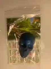 Синий мыло ручной работы