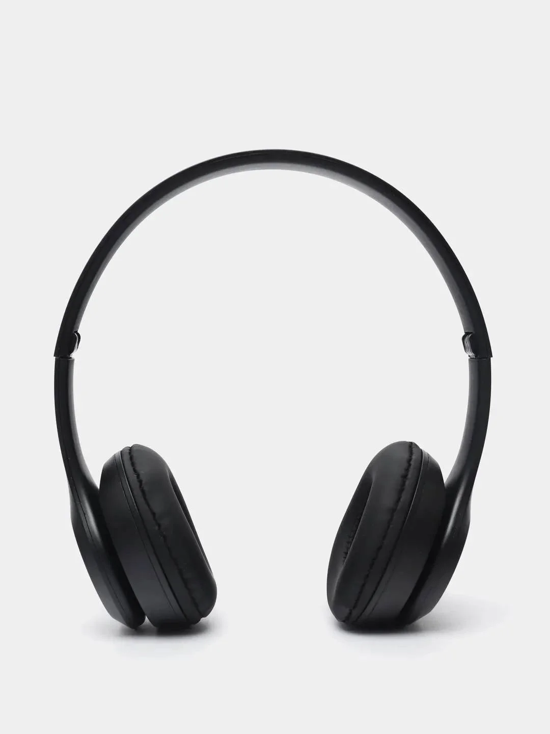 Черный наушники беспроводные Wireless Bluetooth WJ-S590 накладные