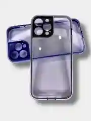 Прозрачный противоударный чехол iPhone 13 Pro, 13 Pro Max, 12 Pro Max