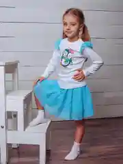 Джемпер для девочек