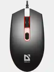 Мышь оптическая Defender Dot MB-986 7цветов,4D,1000/1600dpi