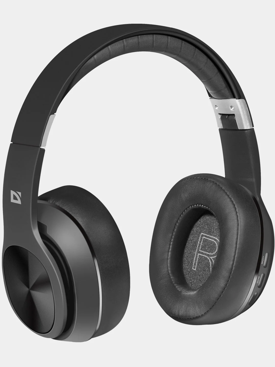 Беспроводные наушники Defender FreeMotion B540 черный, Bluetooth